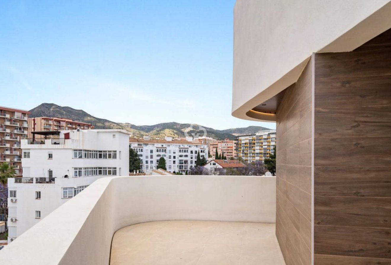 New Build - Áticos -
Benalmádena - Avenida Los Abedules, 1