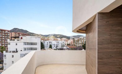 New Build - Áticos -
Benalmádena - Avenida Los Abedules, 1