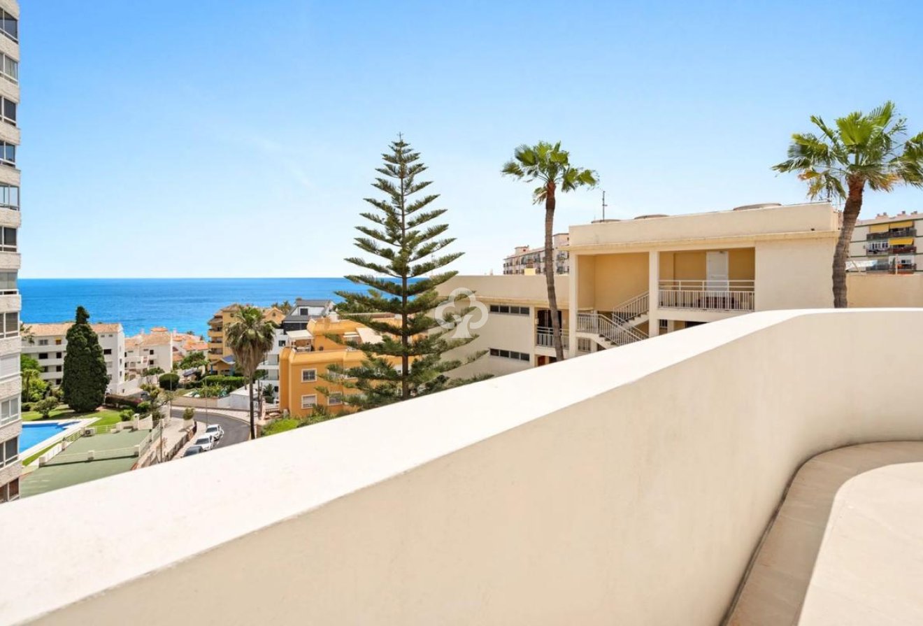 New Build - Áticos -
Benalmádena - Avenida Los Abedules, 1