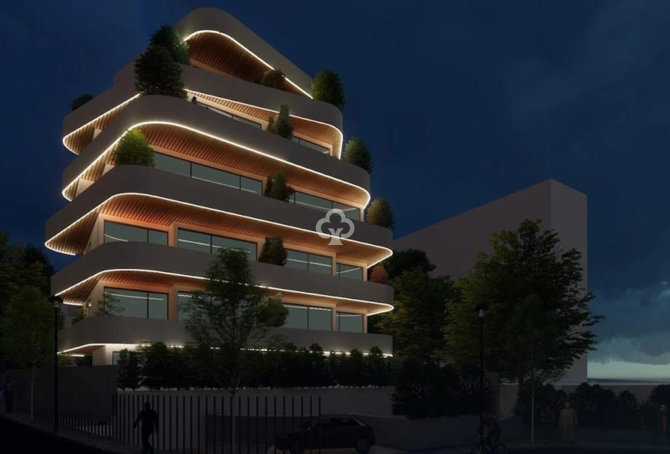 New Build - Áticos -
Benalmádena - Avenida Los Abedules, 1