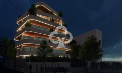 New Build - Áticos -
Benalmádena - Avenida Los Abedules, 1