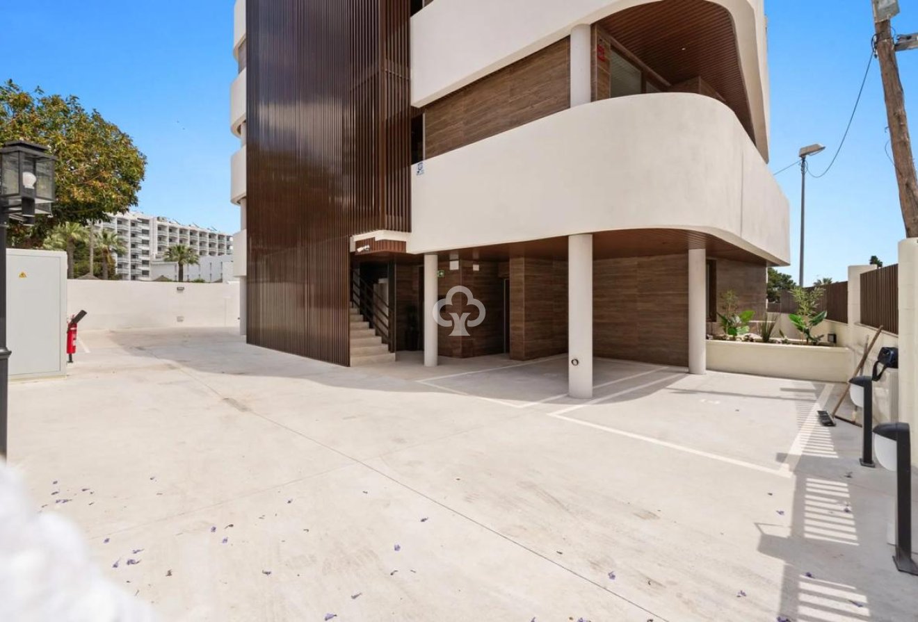 New Build - Áticos -
Benalmádena - Avenida Los Abedules, 1