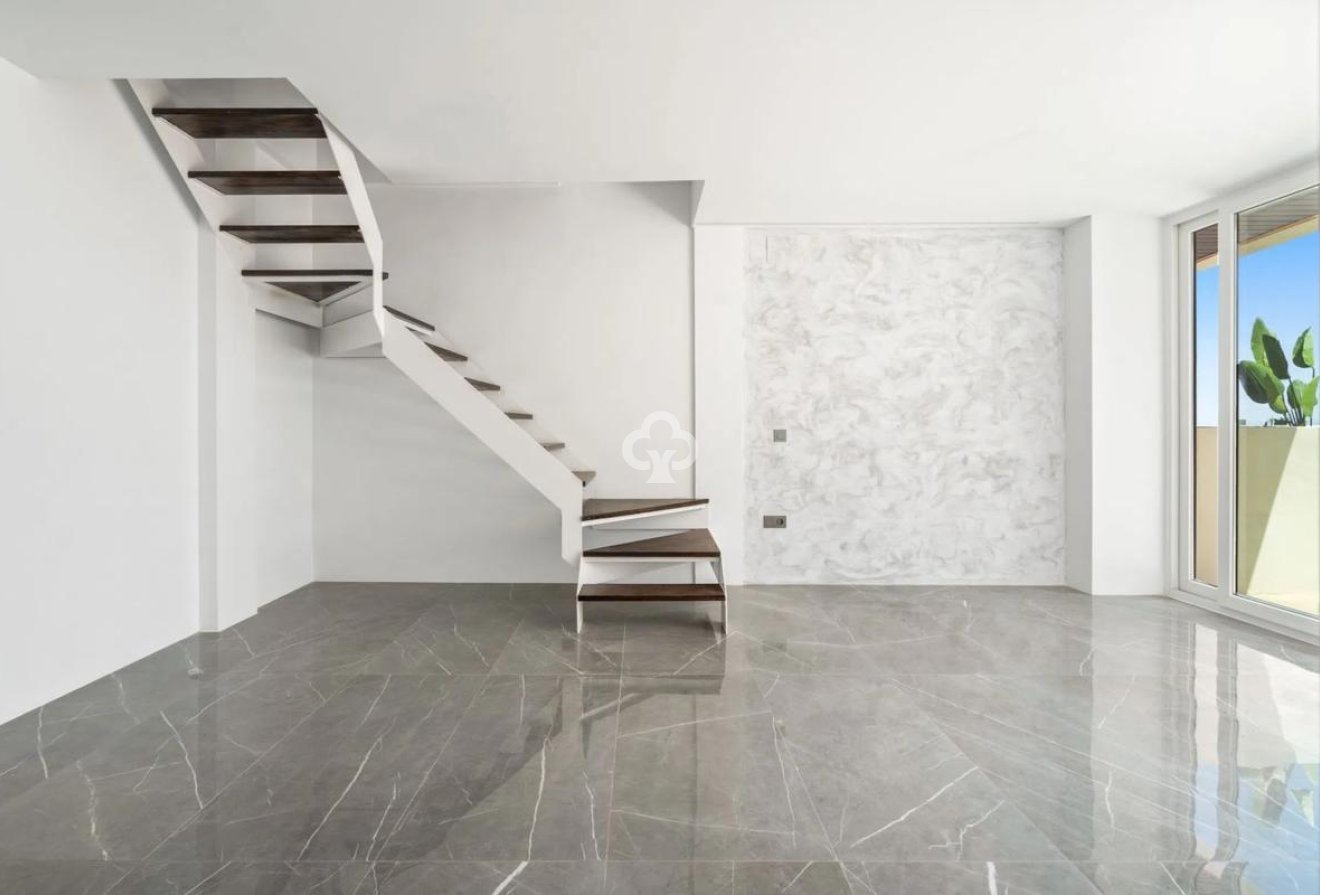 New Build - Áticos -
Benalmádena - Avenida Los Abedules, 1