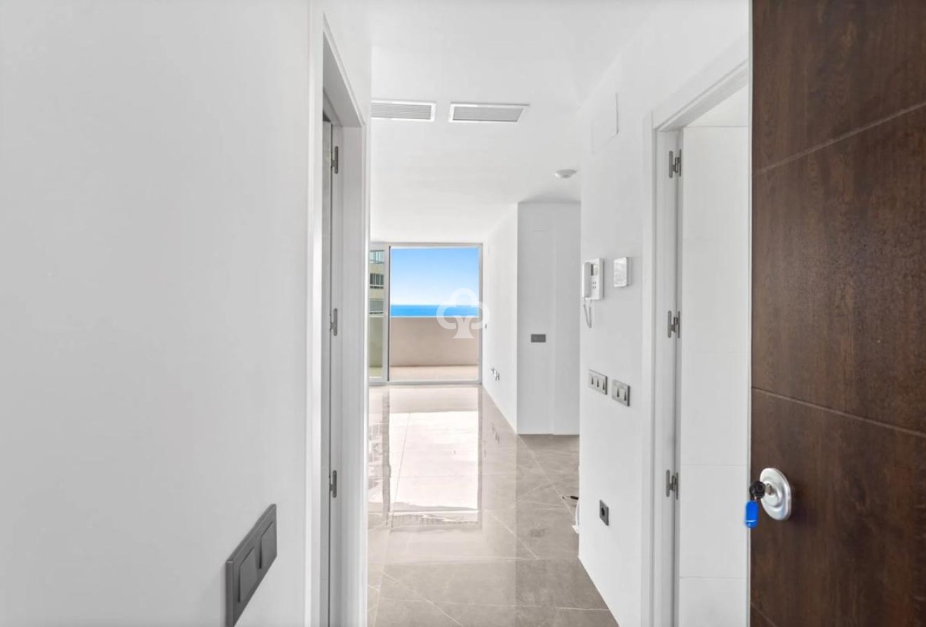 New Build - Áticos -
Benalmádena - Avenida Los Abedules, 1