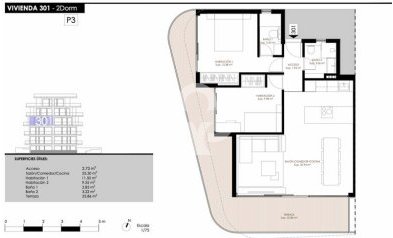 New Build - Áticos -
Benalmádena - Avenida Los Abedules, 1