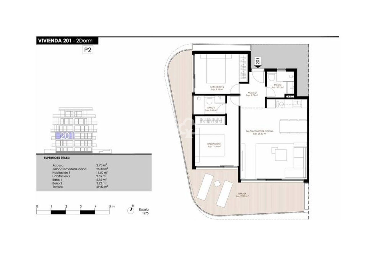 New Build - Áticos -
Benalmádena - Avenida Los Abedules, 1