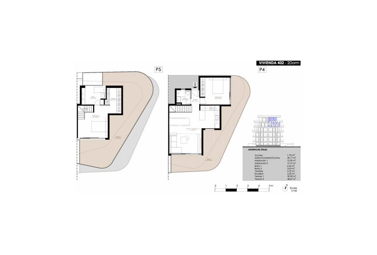New Build - Áticos -
Benalmádena - Avenida Los Abedules, 1