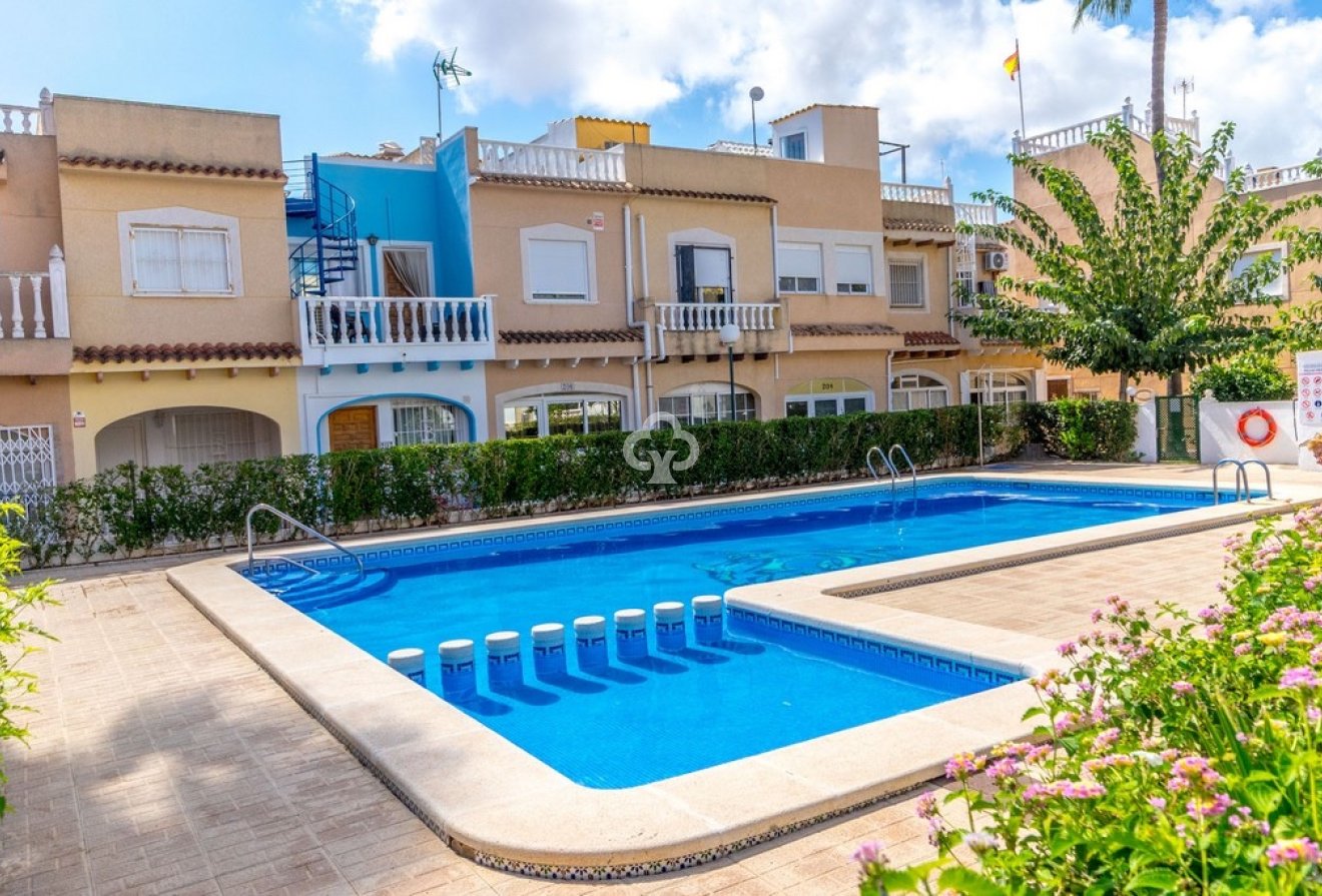 Resale - Duplex -
Orihuela Costa - La Florida