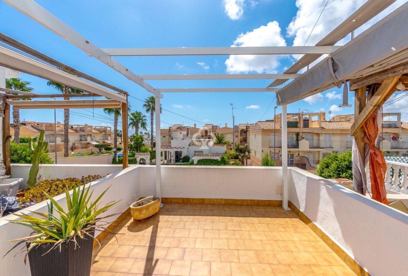 Resale - Duplex -
Orihuela Costa - La Florida