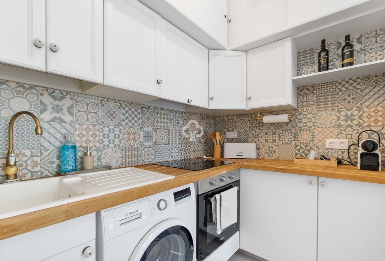 Resale - Duplex -
Orihuela Costa - La Florida