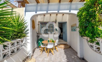 Resale - Duplex -
Orihuela Costa - La Florida