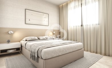 New Build - Apartment / flat -
Torrevieja - Playa del Cura