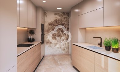 New Build - Apartment / flat -
Torrevieja - Playa del Cura