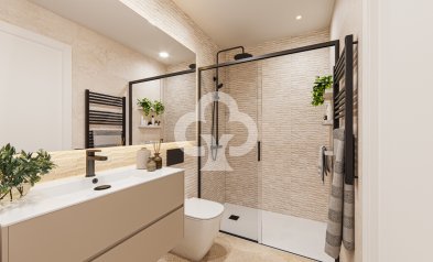 New Build - Apartment / flat -
Torrevieja - Playa del Cura