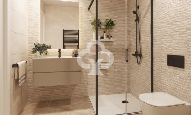 New Build - Apartment / flat -
Torrevieja - Playa del Cura