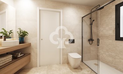 New Build - Apartment / flat -
Torrevieja - Playa del Cura