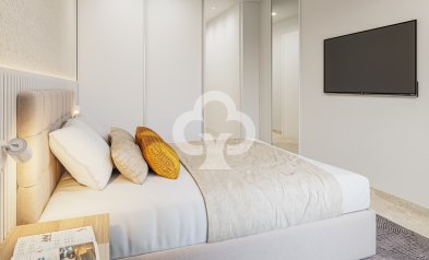 New Build - Apartment / flat -
Torrevieja - Playa del Cura