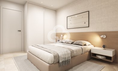 New Build - Apartment / flat -
Torrevieja - Playa del Cura