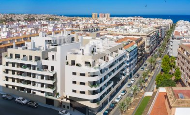 New Build - Apartment / flat -
Torrevieja - Playa del Cura
