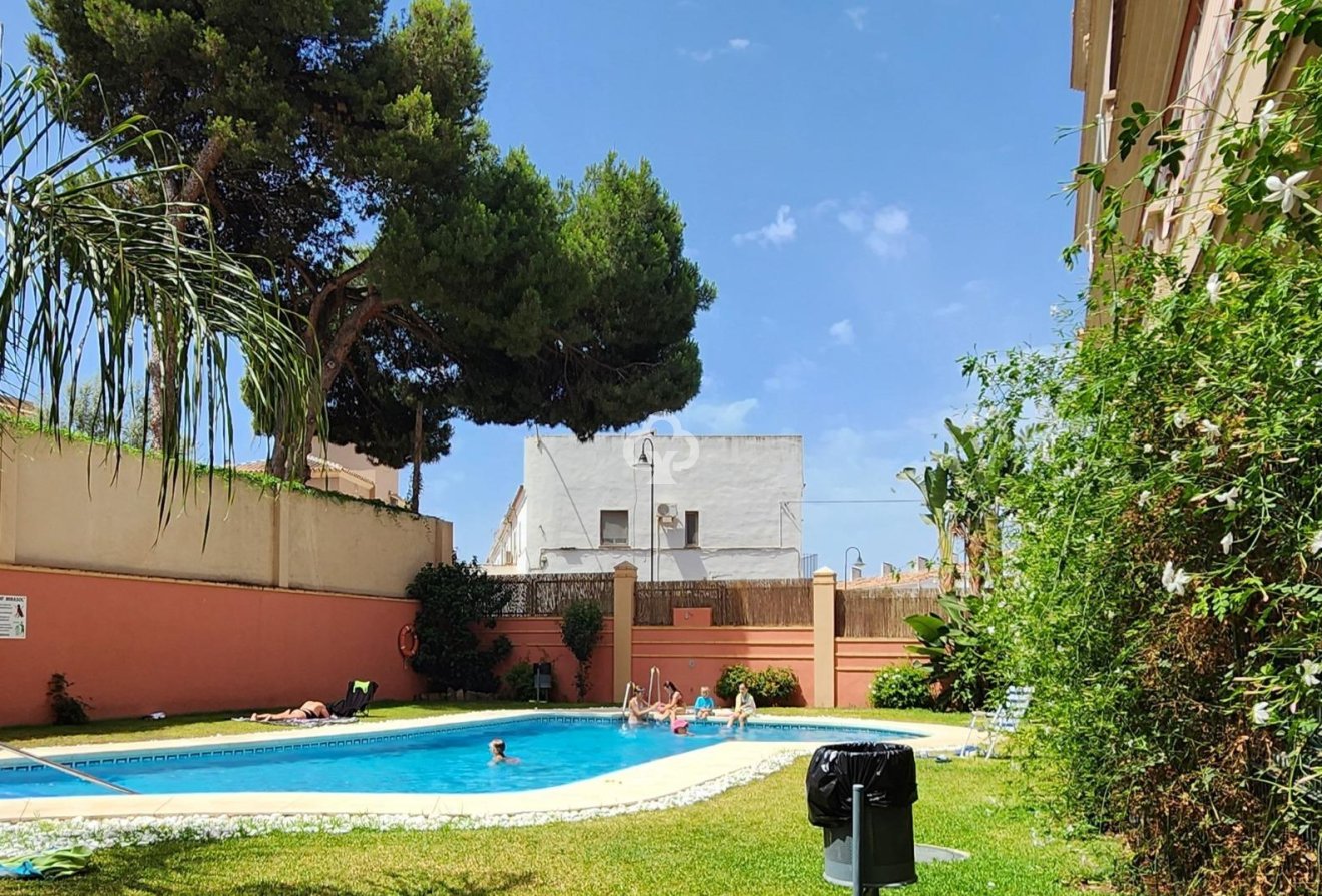 Resale - Apartament -
Mijas - Mijas Costa