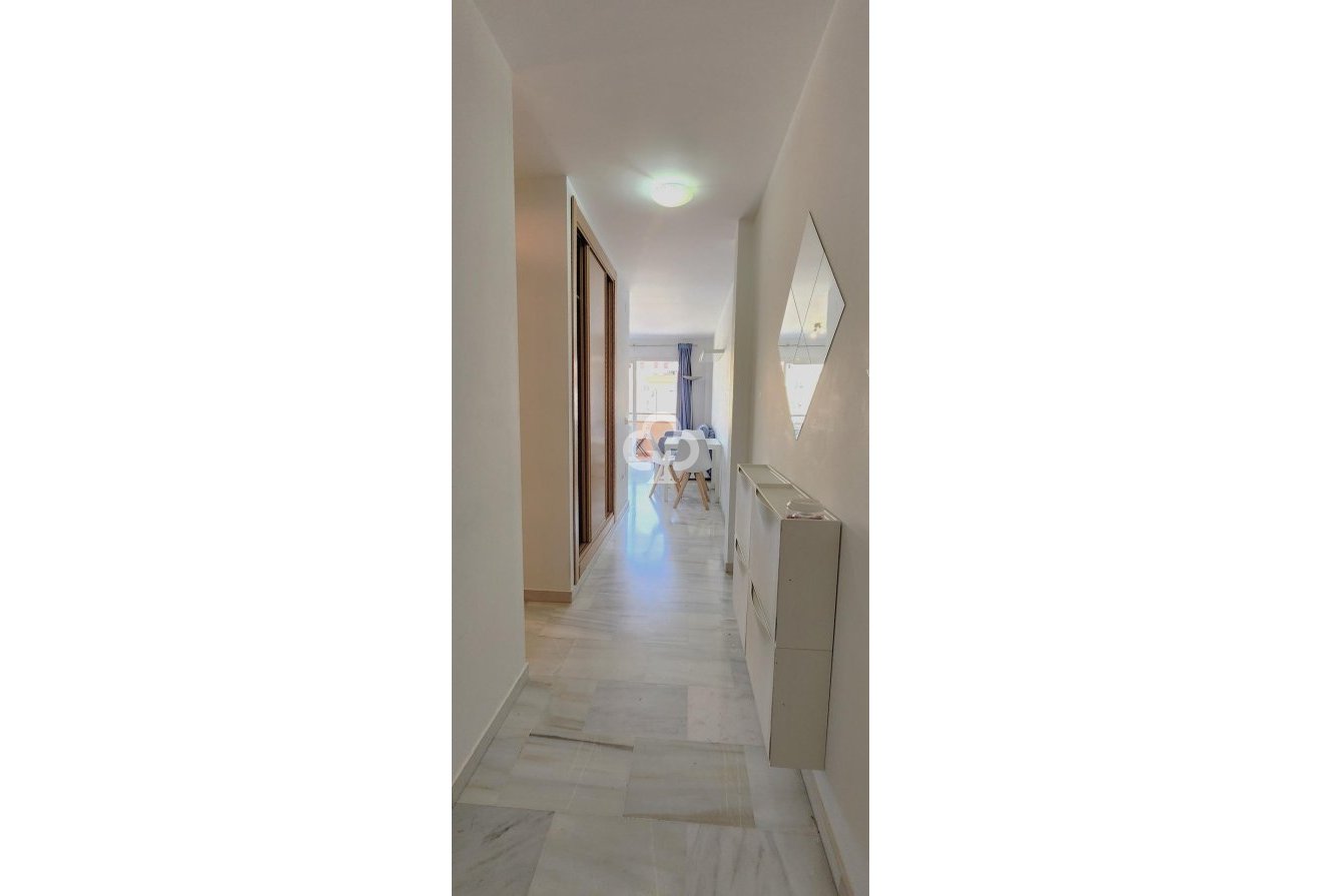 Resale - Apartament -
Mijas - Mijas Costa