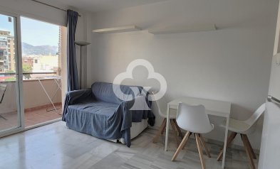 Resale - Apartament -
Mijas - Mijas Costa