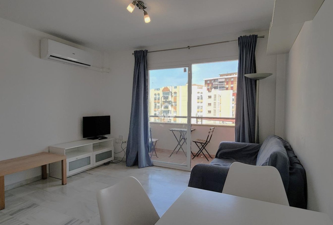 Resale - Apartament -
Mijas - Mijas Costa
