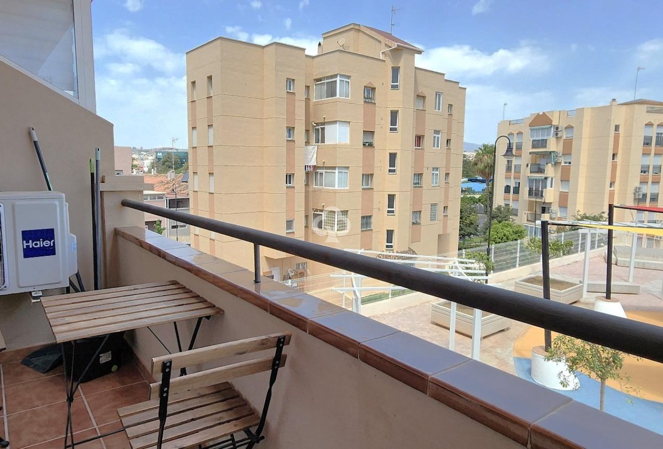 Resale - Apartament -
Mijas - Mijas Costa