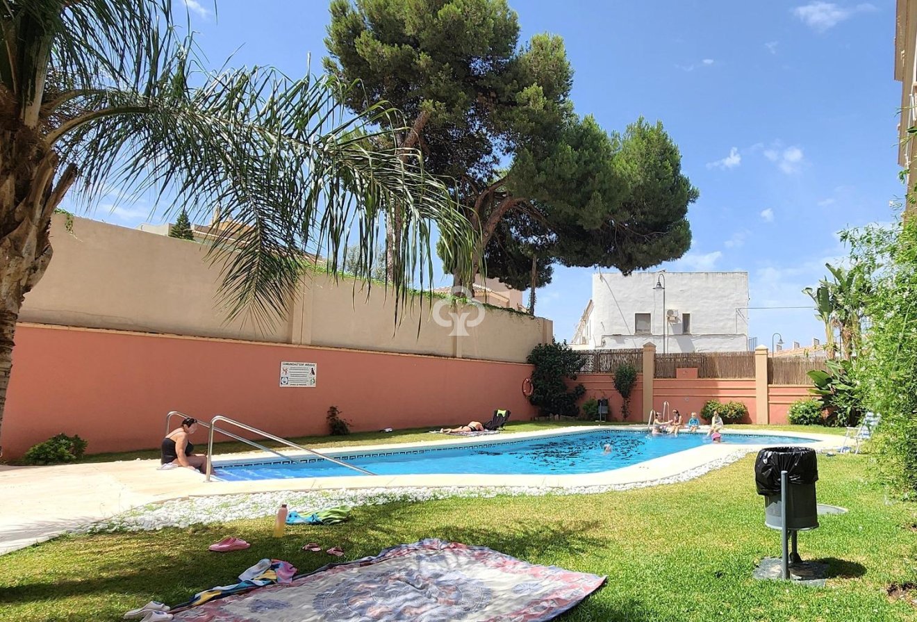 Resale - Apartament -
Mijas - Mijas Costa