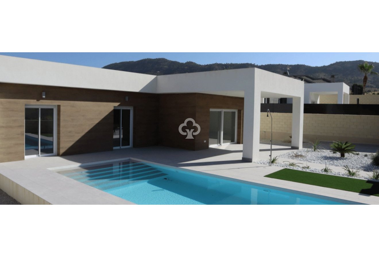 New Build - Villas -
La Romana - 03669
