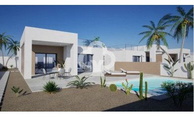 New Build - Villas -
La Romana - 03669