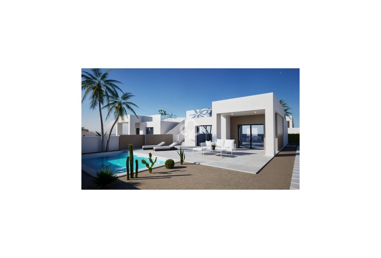New Build - Villas -
La Romana - 03669
