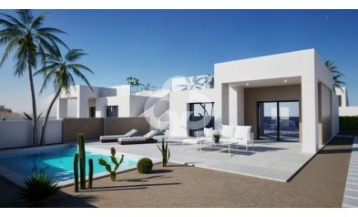 New Build - Villas -
La Romana - 03669