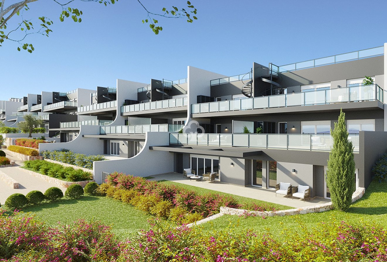 New Build - Bajos -
Finestrat - 03509, Avenida Barcelona, 3