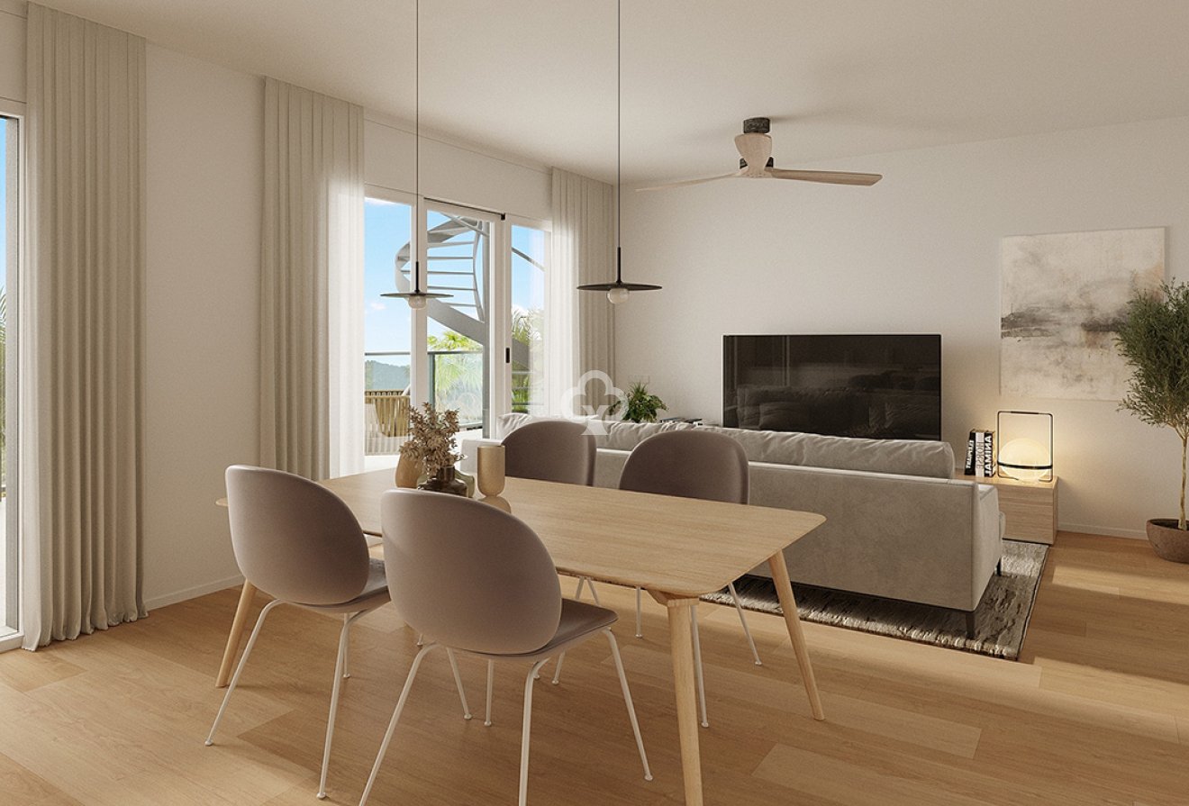 New Build - Bajos -
Finestrat - 03509, Avenida Barcelona, 3