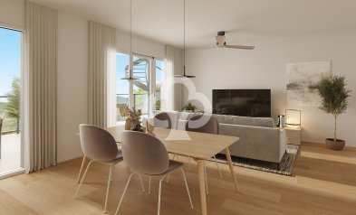 New Build - Bajos -
Finestrat - 03509, Avenida Barcelona, 3