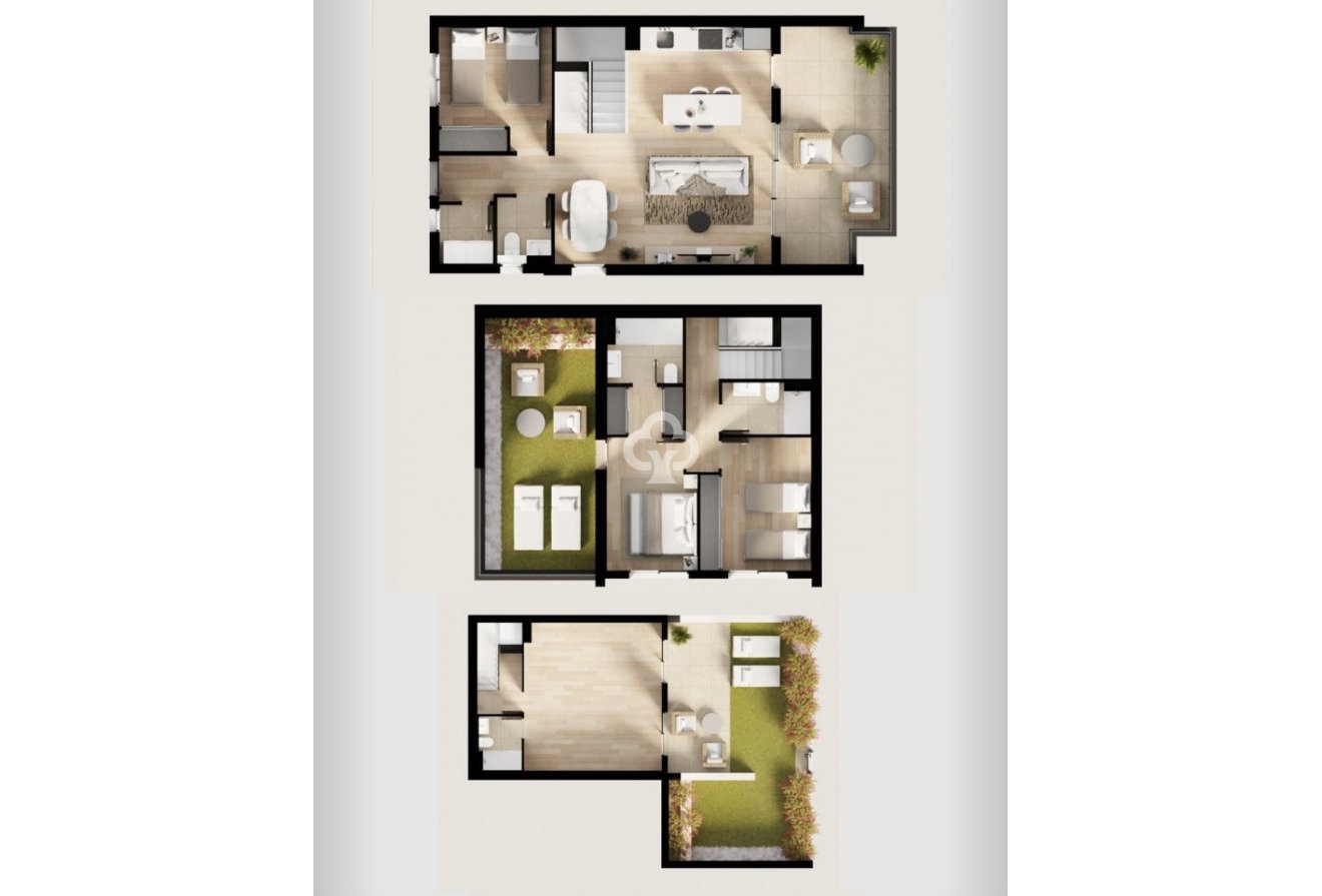 New Build - Bajos -
Finestrat - 03509, Avenida Barcelona, 3