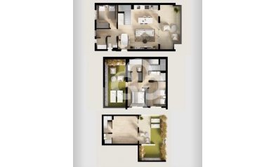 New Build - Bajos -
Finestrat - 03509, Avenida Barcelona, 3