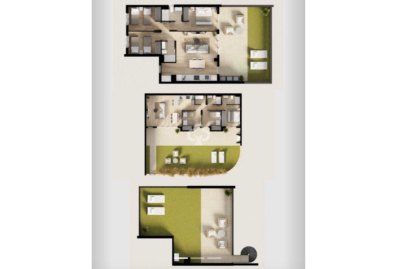 New Build - Bajos -
Finestrat - 03509, Avenida Barcelona, 3