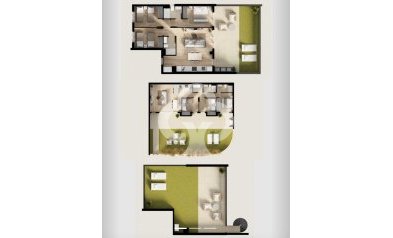 New Build - Bajos -
Finestrat - 03509, Avenida Barcelona, 3