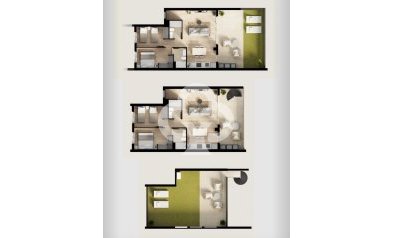 New Build - Bajos -
Finestrat - 03509, Avenida Barcelona, 3