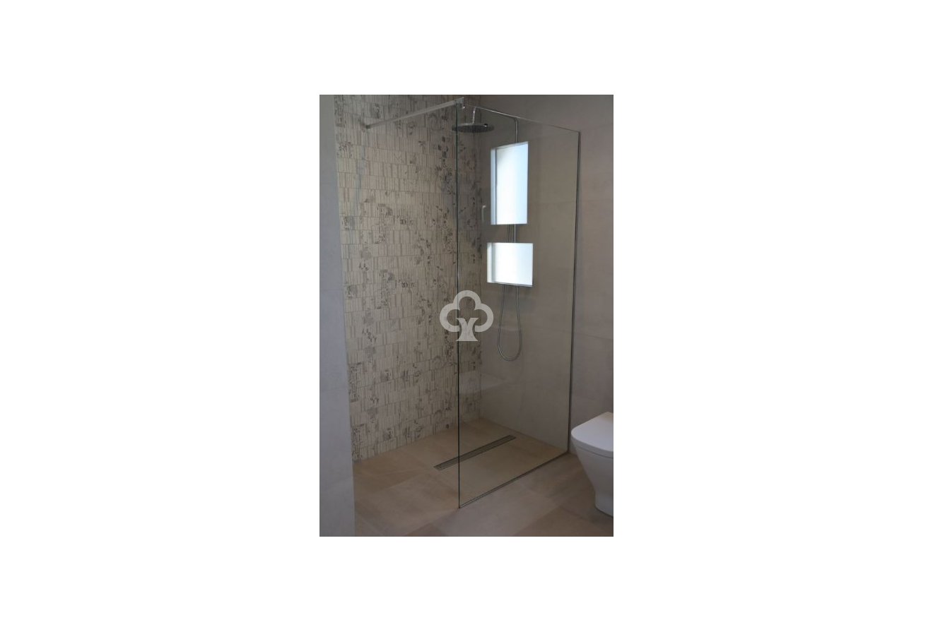 Nybyggnation - Villas -
Aspe