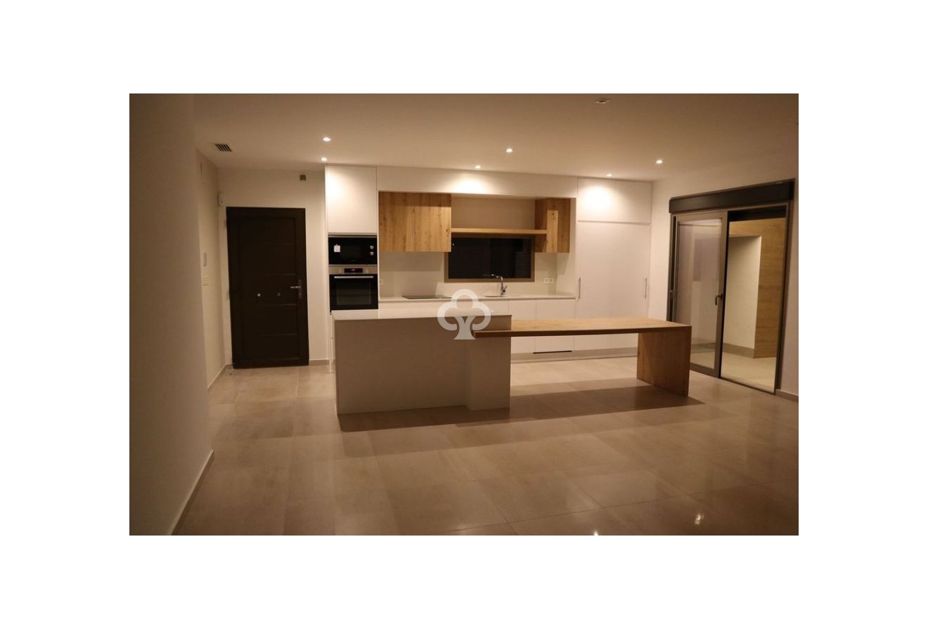 Nybyggnation - Villas -
Aspe