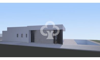 Nybyggnation - Villas -
Aspe