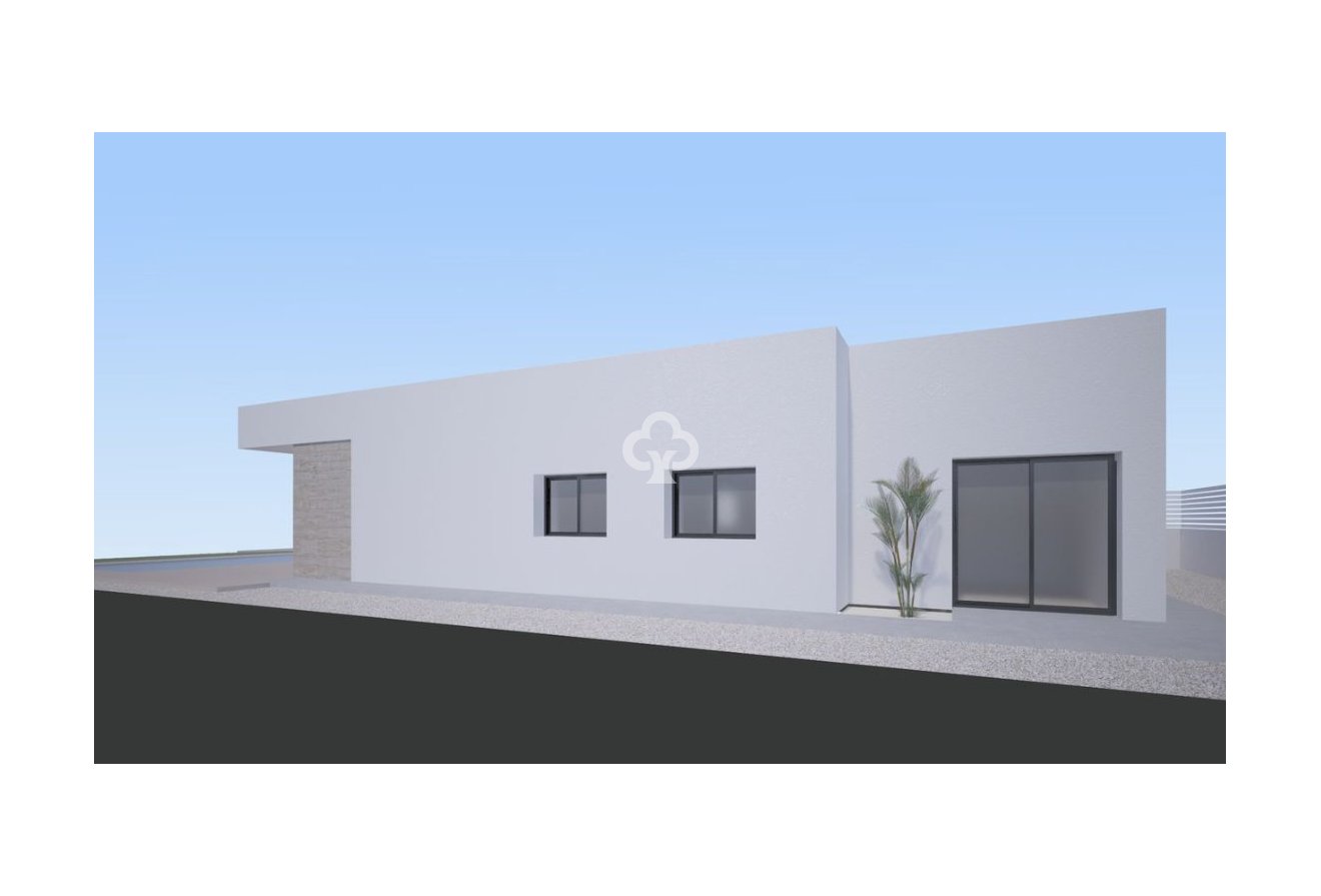 Nybyggnation - Villas -
Aspe