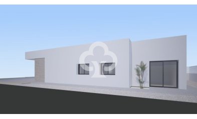 Nybyggnation - Villas -
Aspe