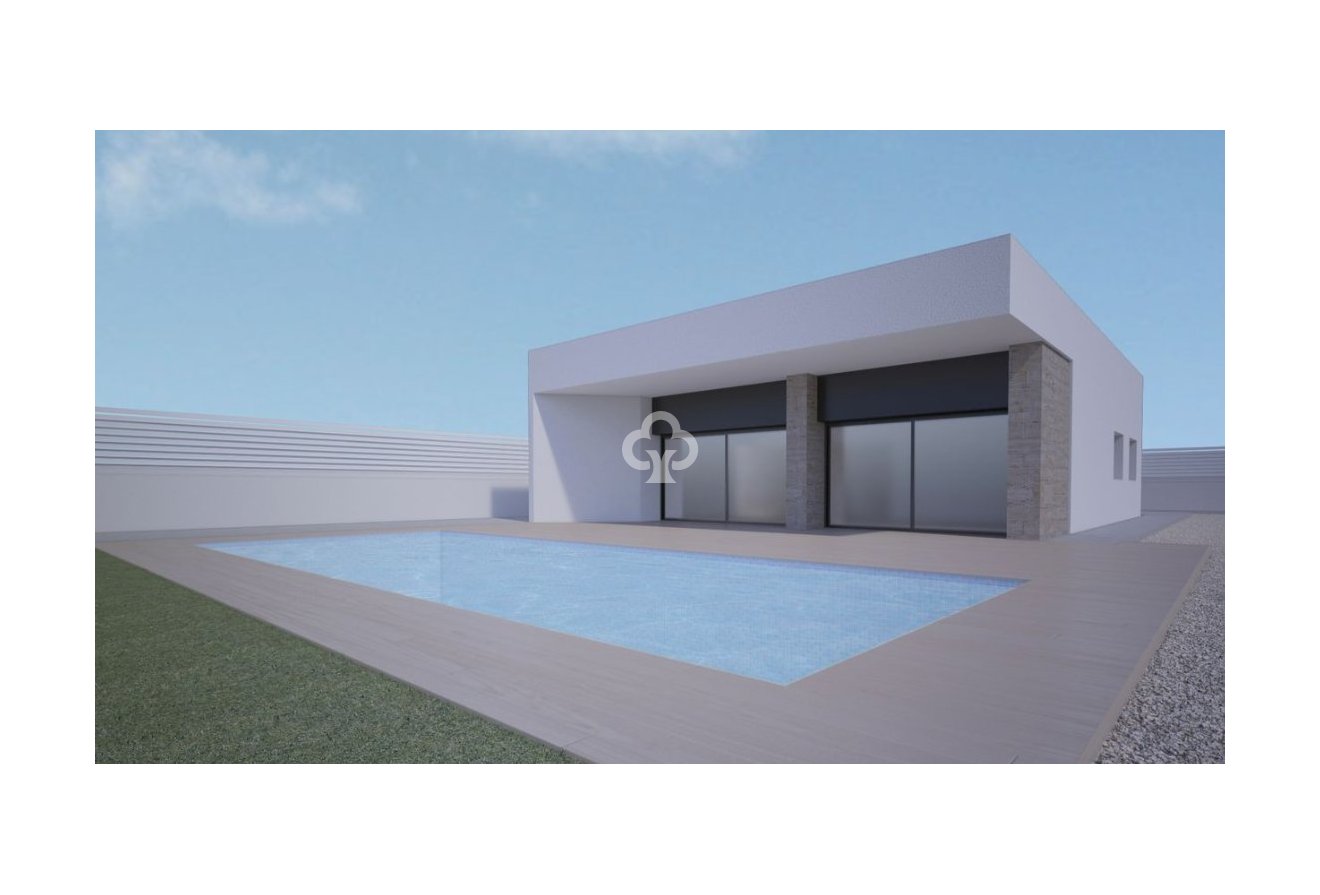 Nybyggnation - Villas -
Aspe