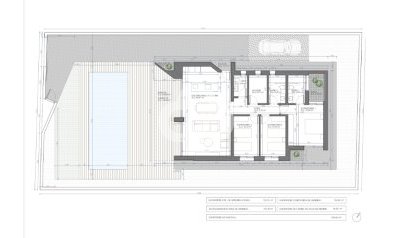 Nybyggnation - Villas -
Aspe