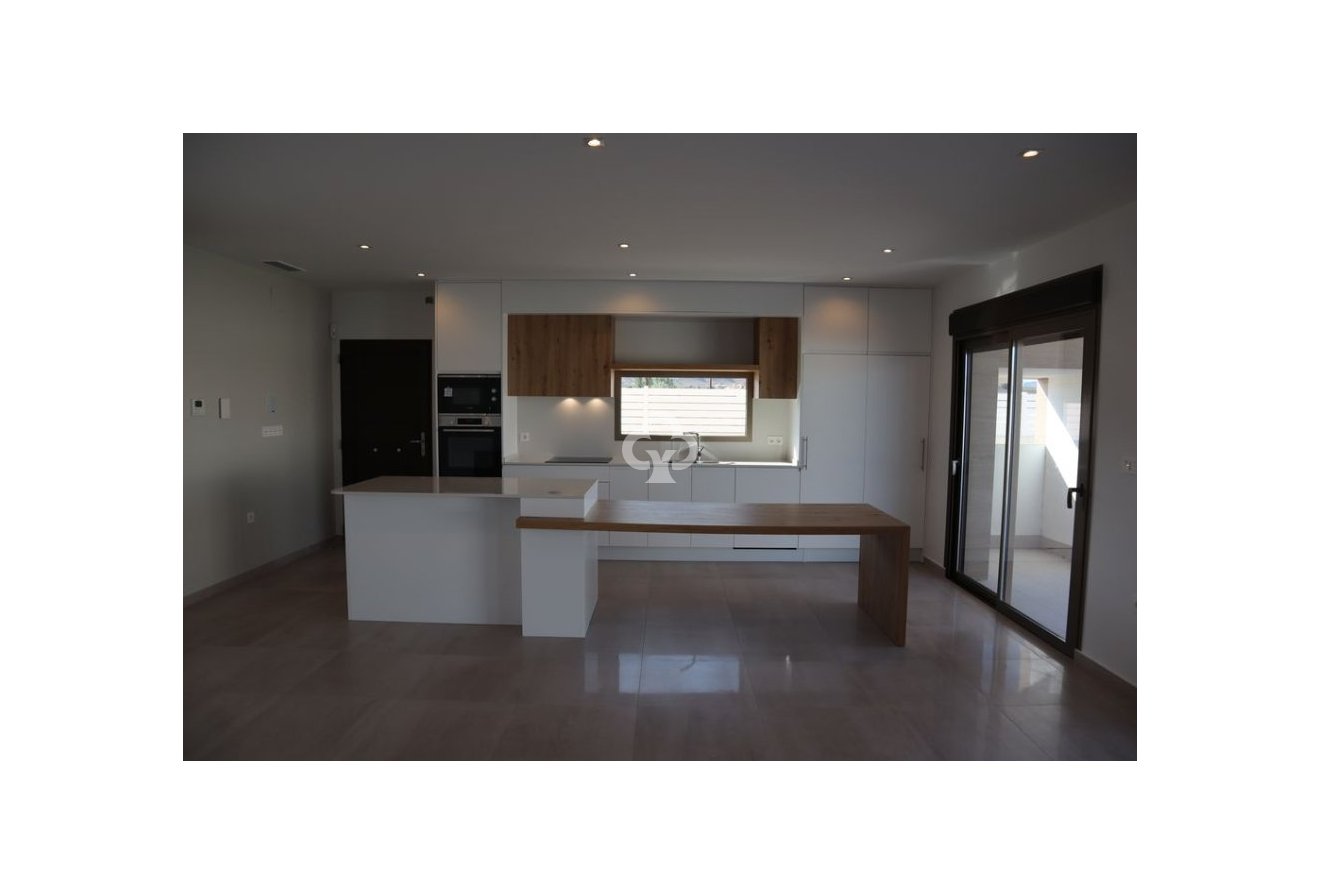 Nybyggnation - Villas -
Aspe