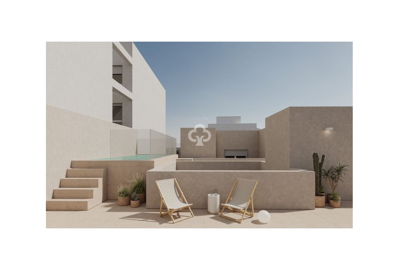New Build - Áticos -
Torrevieja